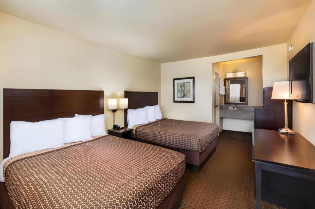 Lemon Heights Inn Tustin Zewnętrze zdjęcie